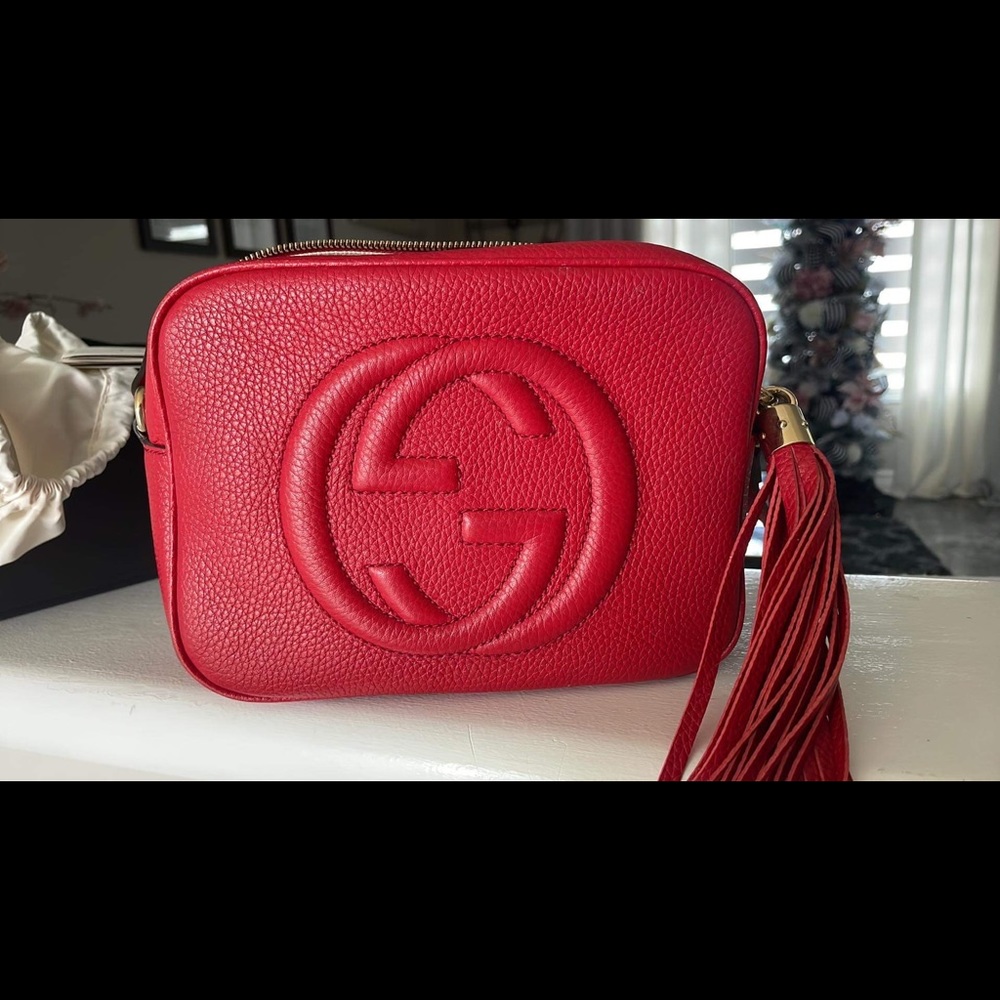 COPY - Small Disco Gucci Soho..Used once